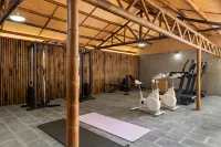 Q+ Shunan Zhuhai Qixiange Hot Spring Hotel - Fitnessstudio