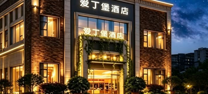 Aidingbao Hotel (Baizitu Plaza Store, Jiangyang District, Luzhou) Отели в г. Лучжоу