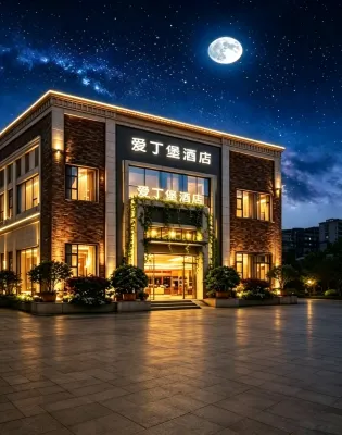愛丁堡飯店（瀘州市江陽區四川警察學院店） - 2 星級
