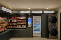 Woryeong HOTEL by NewCZ - parking