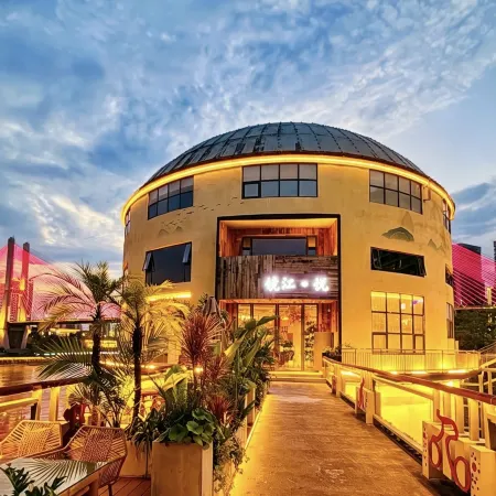 Jingjiang · Yue Riverside Elegant Accommodation