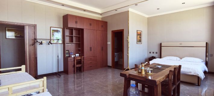 Nuonjiya Hotel (Huanlecheng) Hotels in Ongniud Banner