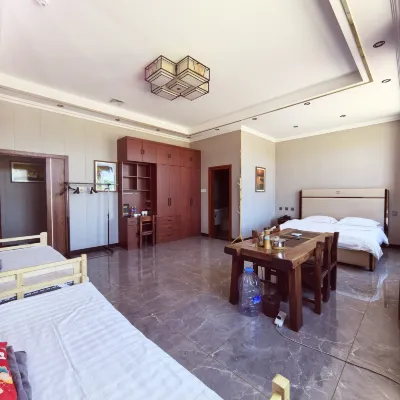 Nuonjiya Hotel (Huanlecheng) Hotels near Yulong Sand Lake