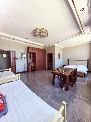 Nuonjiya Hotel (Huanlecheng) - Breakfast