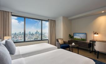 Somerset Rama 9 Bangkok
