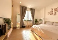 Central Saigon Apartment, Sam House - Hotel/Alojamientos familiares