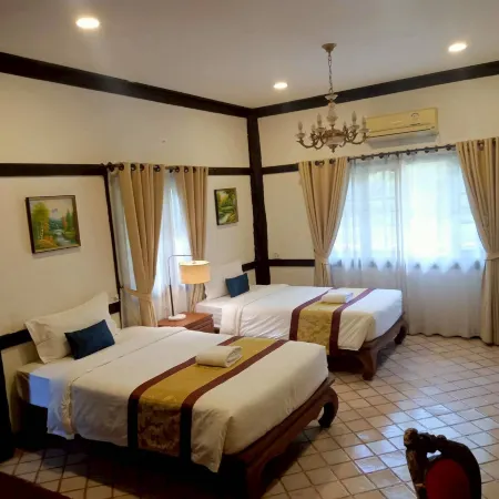 Baan Chom Doi Resort