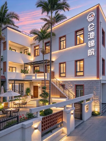 Shanxun Lunchi Jinyuan Hotel (Xiamen North Railway Station)