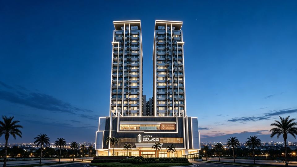 Home Me Hotel at Aurora Escalades/With Pool/LRT-2 Cubao
