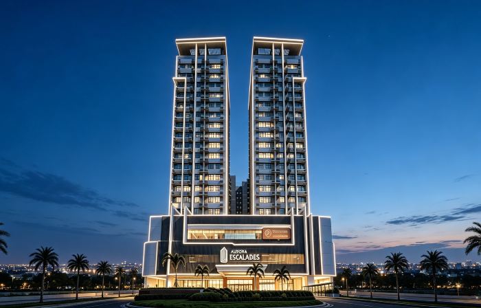 Home Me Hotel at Aurora Escalades/With Pool/LRT-2 Cubao