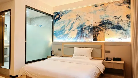 Jincheng Hotel in Phù Tuy