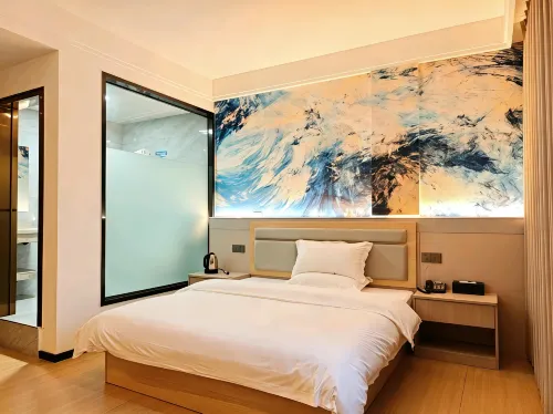 Jincheng Hotel - 2-Star