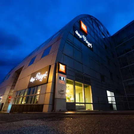 Ibis Besançon Centre la City