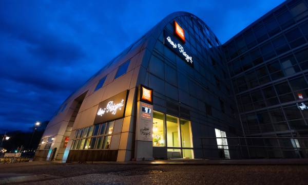 Ibis Besançon Centre la City