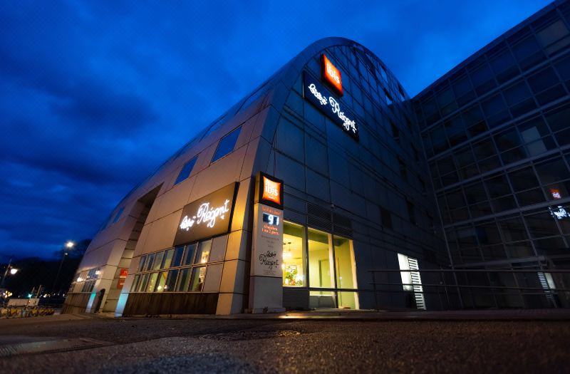 Ibis Besançon Centre la City