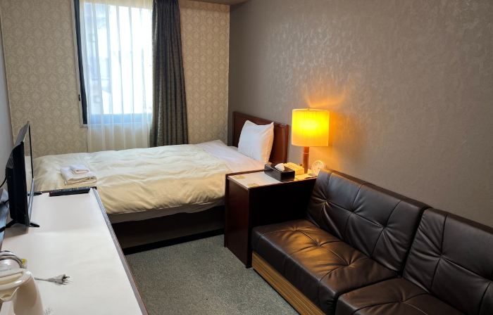 Hotel Crown Hills Nakamura