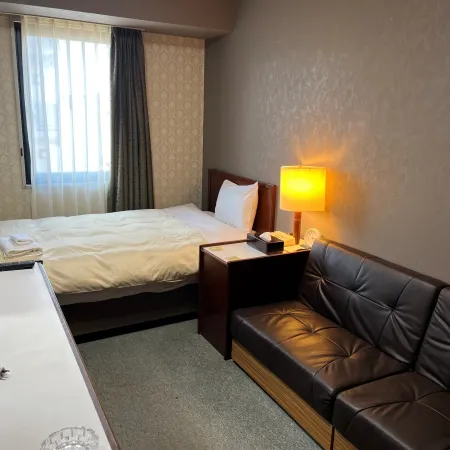Hotel Crown Hills Nakamura Hotels in Shimanto