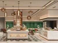 Hilton Garden Inn Xuzhou - Aamiainen