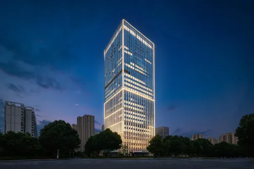 Wanxin Hotel Hefei Binhu Convention & Exhibition Center Branch - Familien