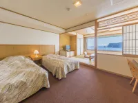Mikazuki Sea-Park Hotel Awa Kamogawa - Wifi