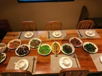Find luxury in Qinling Holiday Homestay - Wifi