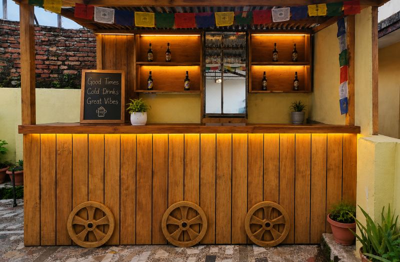 Funky Monkey Hotel Hostel and Apartment with Rooftop Bar photo 2