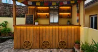 Funky Monkey Hotel Hostel and Apartment with Rooftop Bar - 酒吧