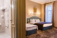 Grand Hotel Traian - Desayuno