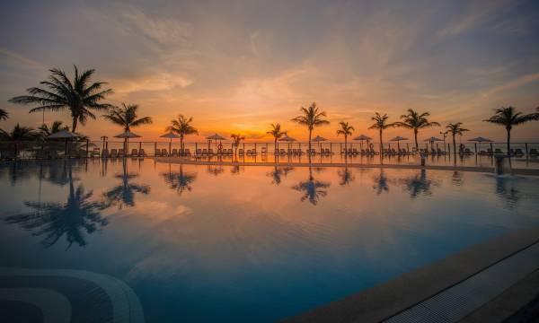Swandor Cam Ranh - Ultra All Inclusive