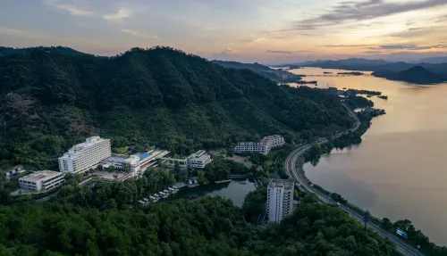 Yanshan Qiandao Lake Resort Vignette Collection - Airport Shuttle