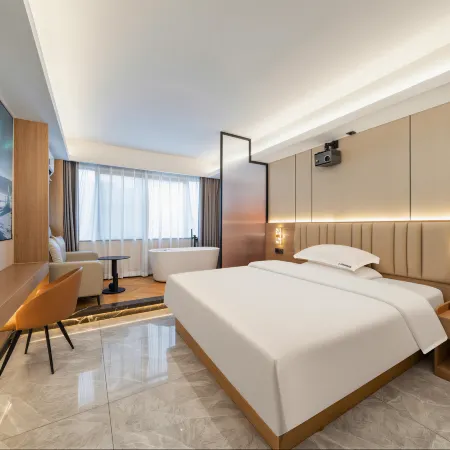 Yunjin Smart Cinema Hotel
