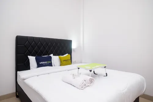 Urbanview Syariah Loji Arum Stasiun Klaten by RedDoorz - Bãi đậu xe