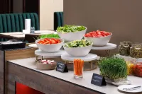 Hotel Kaiserhof - 朝食