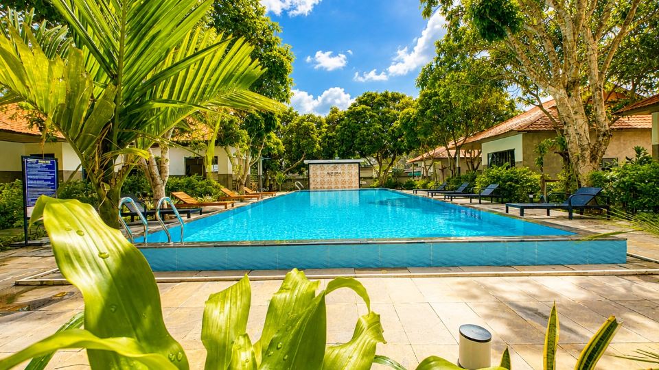 The Aurora Retreat Ong Lang Beach