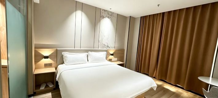 Lejia Hotel (Bazhou Shengfang International Furniture Expo City) Hotels in Bazhou