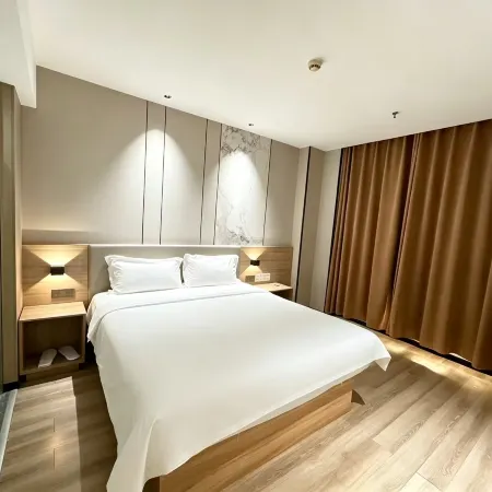 Lejia Hotel (Bazhou Shengfang International Furniture Expo City)