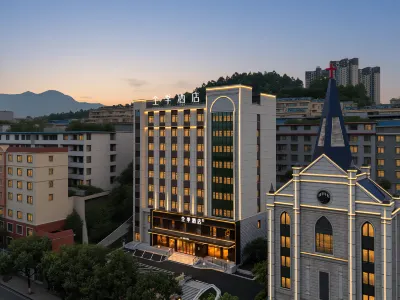 JI Hotel Chenzhou Wuling Square Nanta Park Hotele w: Beihu District