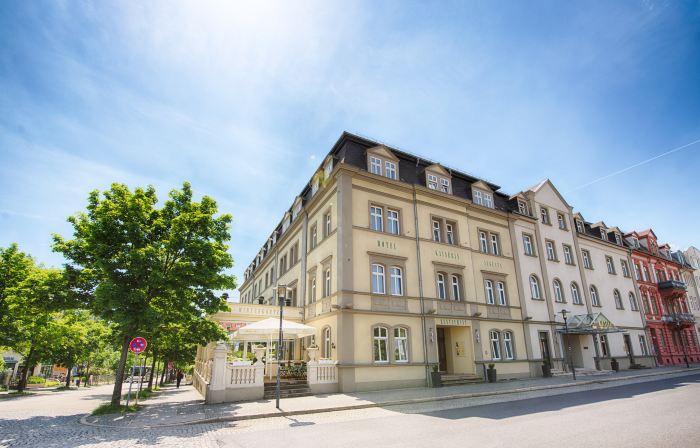 Hotel Kaiserin Augusta