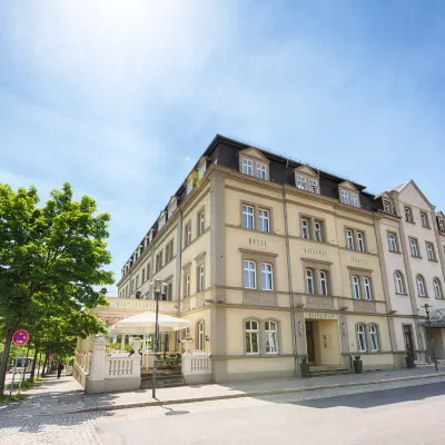 Hotel Kaiserin Augusta Hotels near Weimar city museum