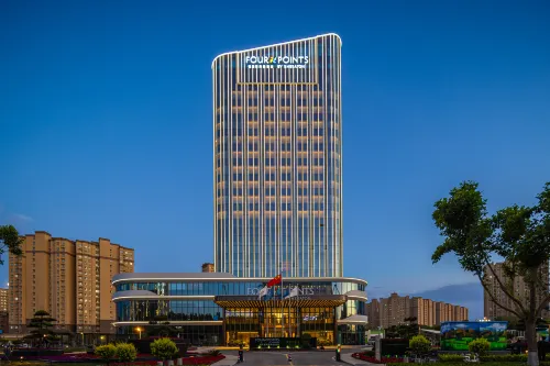 Kashgar Four Points by Sheraton Hotel - 5성급