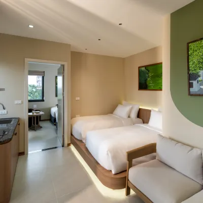 Chamstone House 자 람 주변 호텔
