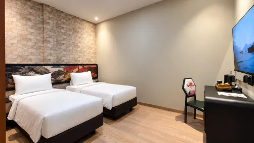 Avery Hotel & Waterpark Surabaya Tugu Pahlawan - WiFi