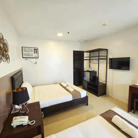 Bumble V Hotel Subic
