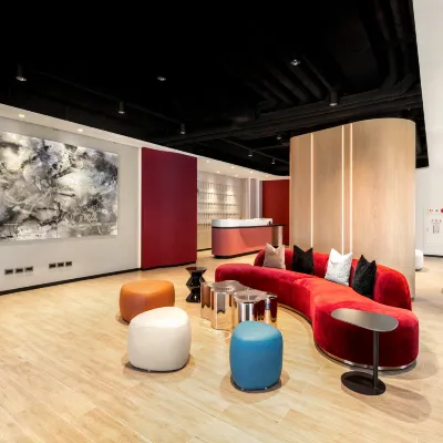 boutech hotel Dadaocheng Hotels near Yanping Riverside Park