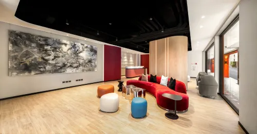 boutech hotel Dadaocheng - New