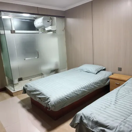Heihe Qujia Express Hotel