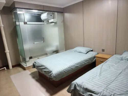 Heihe Qujia Express Hotel - Pet friendly