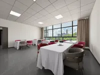 Yinshe Zhixuan Hotel (Suizhou Station Cultural Park) - breakfast