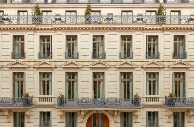Maison Delano Paris