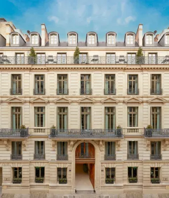 Maison Delano Paris - 5 Yıldız